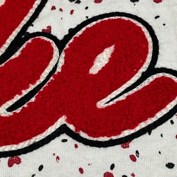 Cake T-Shirt Girls Size Medium Evolution In Design Short Sleeve Beige - New - Picture 10 of 12